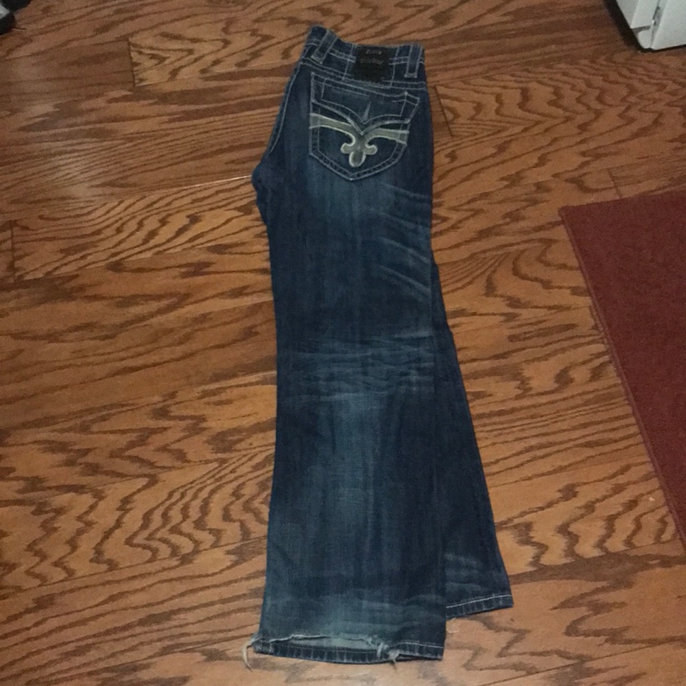 Rock revival jeans 34